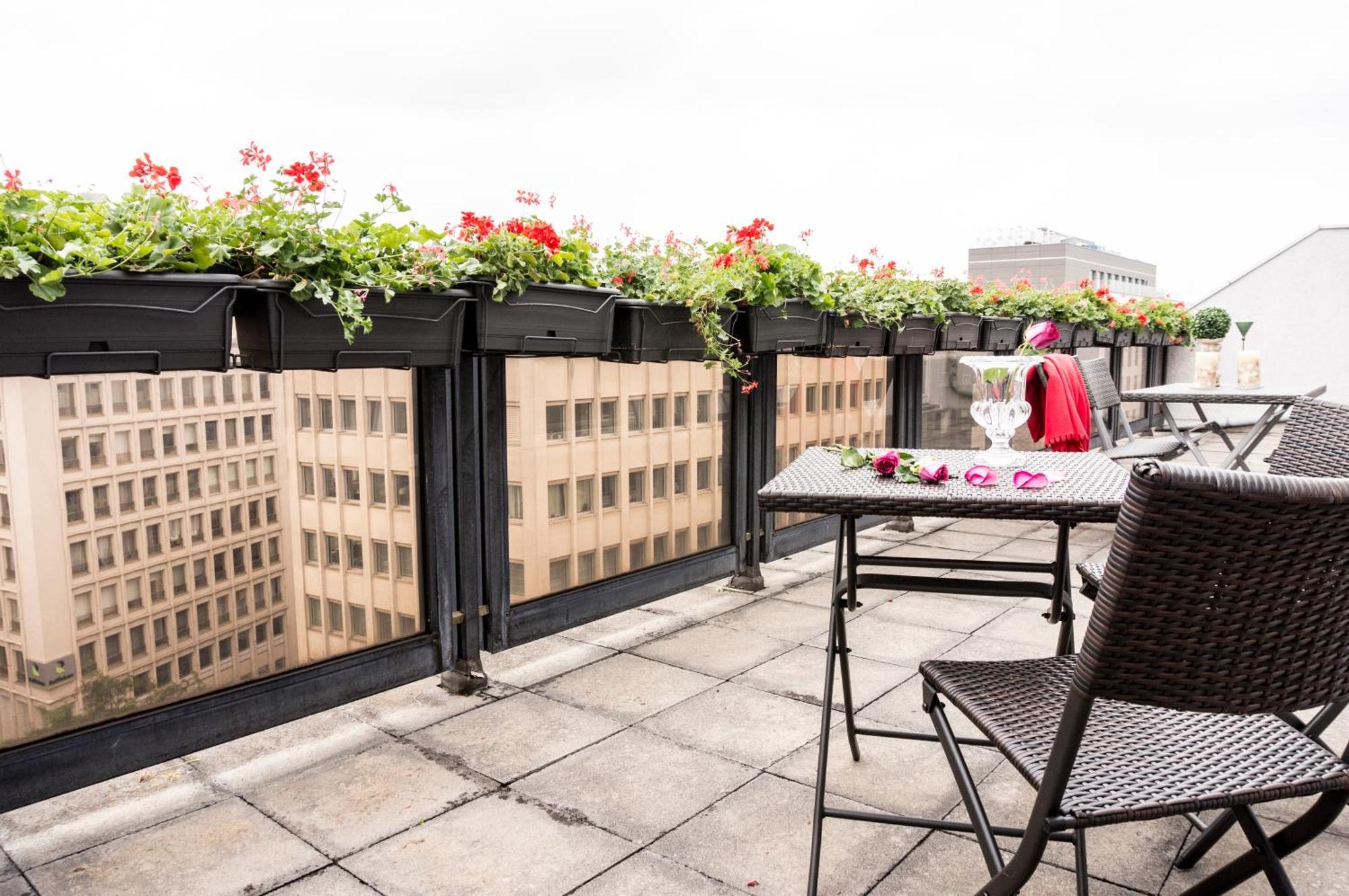 The Queen Luxury Apartments - Villa Marilyn Luxemburgo Exterior foto