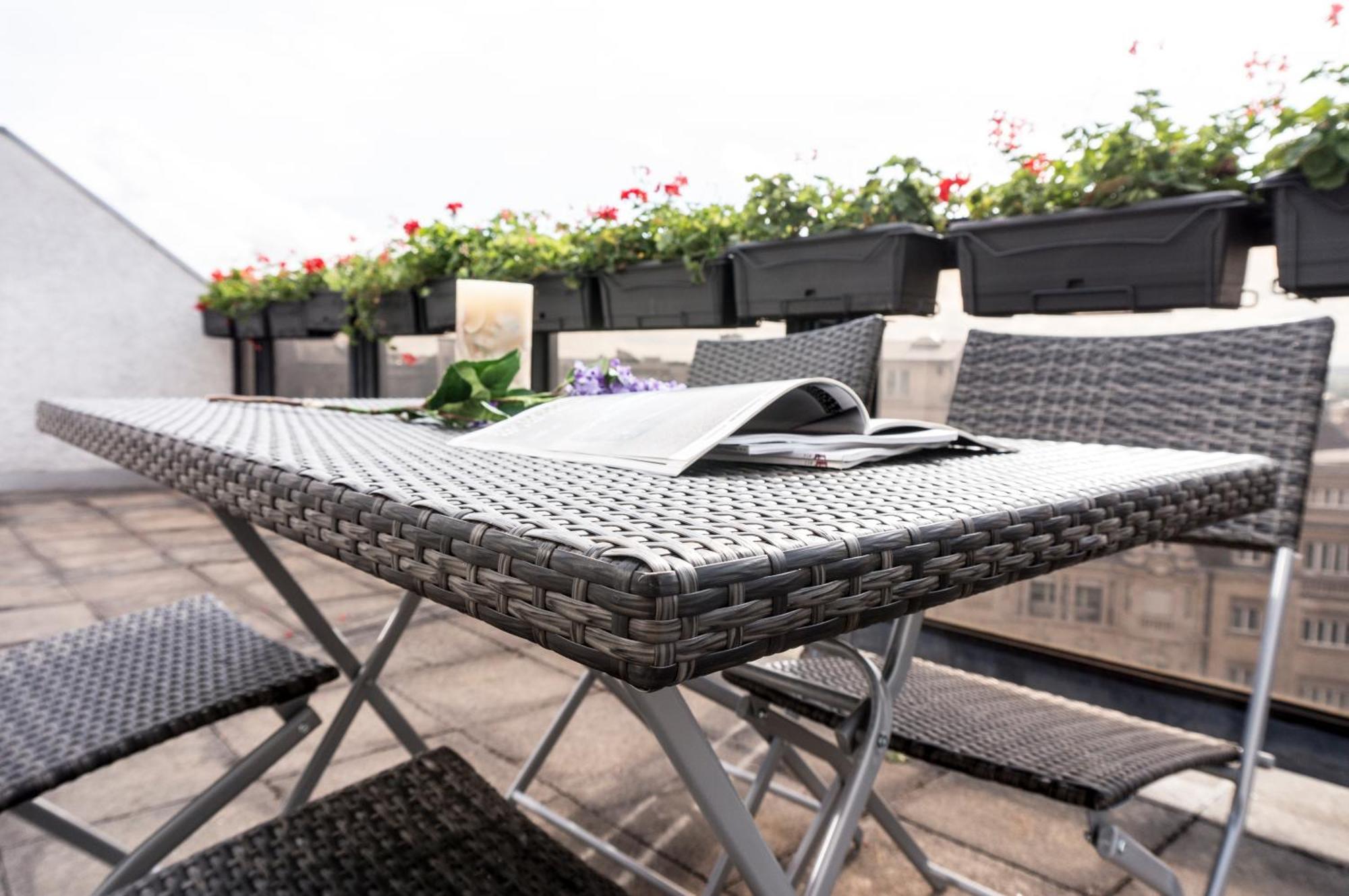 The Queen Luxury Apartments - Villa Marilyn Luxemburgo Exterior foto