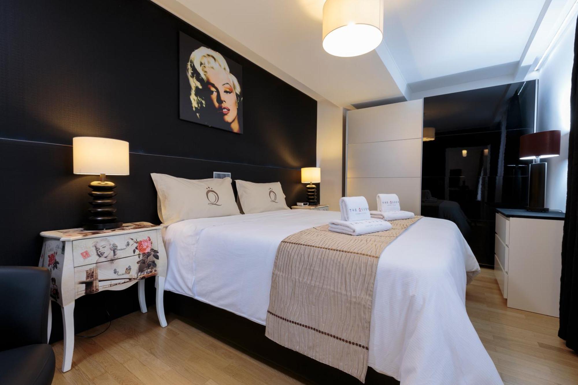 The Queen Luxury Apartments - Villa Marilyn Luxemburgo Exterior foto