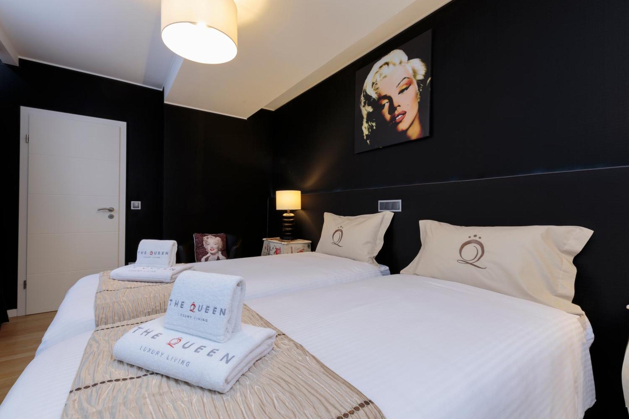 The Queen Luxury Apartments - Villa Marilyn Luxemburgo Exterior foto